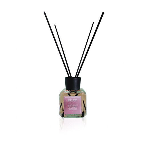 Ароматический диффузор Beas Powder - Пудровый аромат 120 ml фото 4