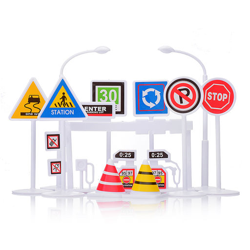 Парковка "Военный паркинг-2" в коробке