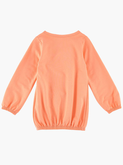 Толстовка для девочки UD 2037 персик - Mini maxi фото 2