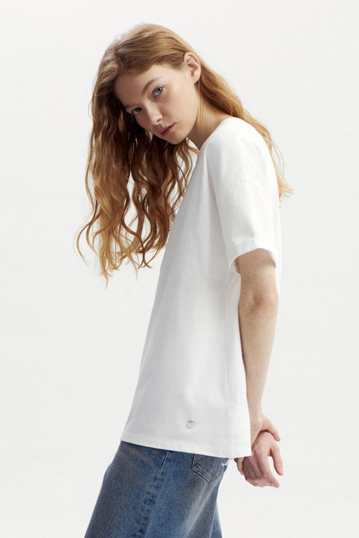 ЕВТ 3238/25/белый фуфайка жен