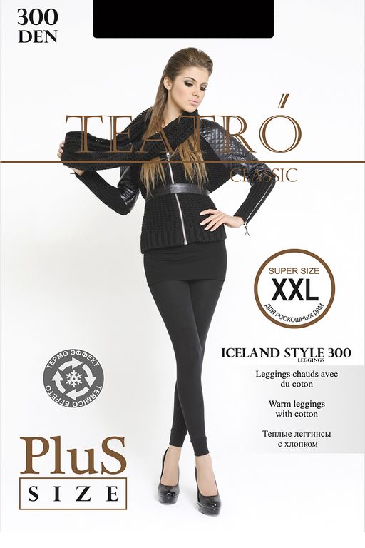 (Teatro) Iceland Style Leggings 300  фото 2
