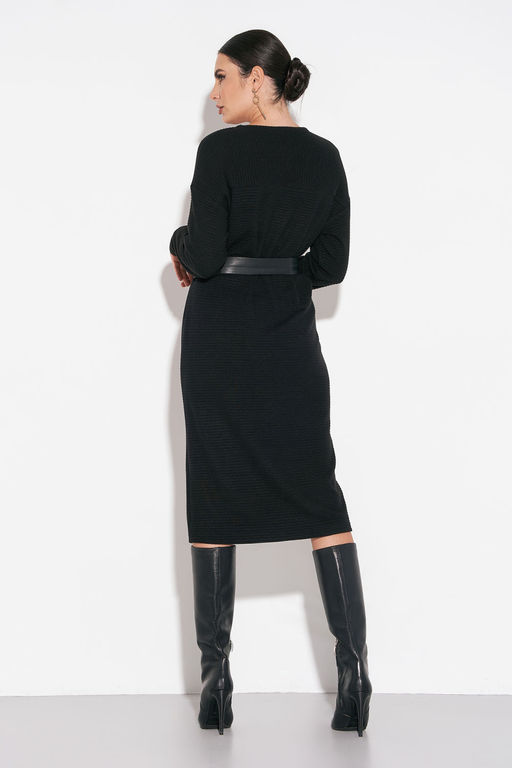 Платье Foxy Fox 1479 черный  фото 4