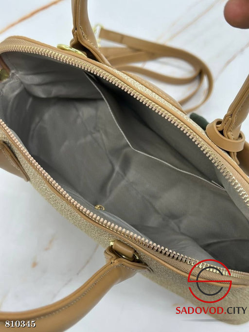 Сумка женская+пыльник в комплекте - Bruno фото 6