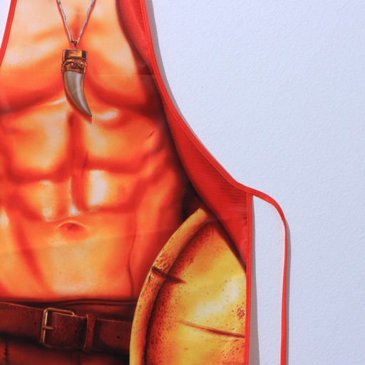 Фартук кухонный Спартанец