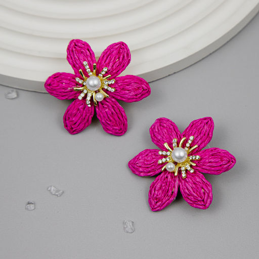 Серьги Арт. 34-0506-Y