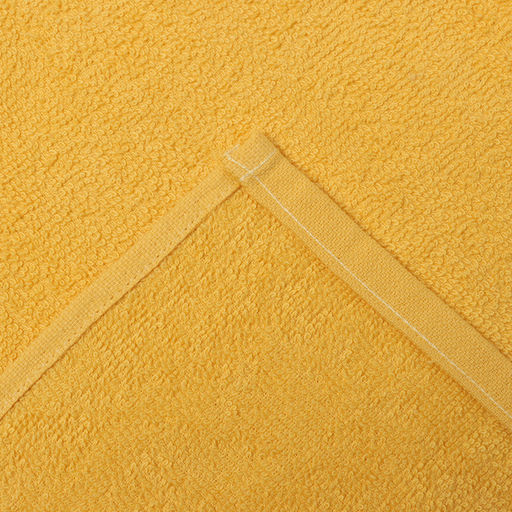 Набор махровых полотенец Этель Кот в цветах 30х30 см - 3 шт, 340 г/м2, 100% хл  фото 4