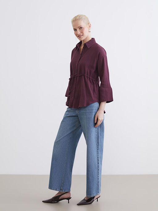 Ba?lamal? Dokulu Kad?n M?slin G?mlek