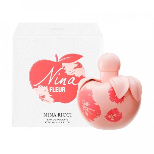 NINA RICCI NINA FLEUR w EDT 30 ml M,