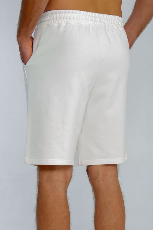 Арт. 65504 Шорты мужские 48-56 (5 шт) Цвет:молочный - Идеал фото 2