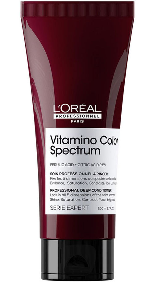 Кондиционер для окрашенных волос Vitamino Color Spectrum, 200 мл - Loreal professionnel фото 2