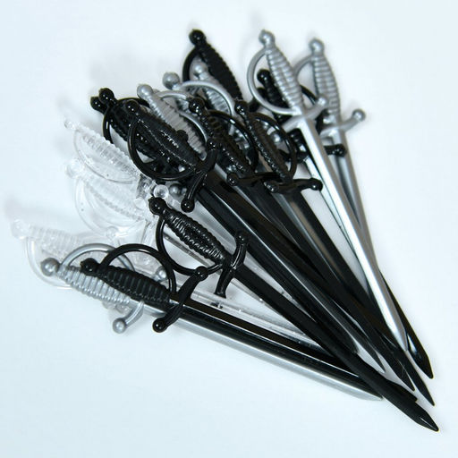 Набор шпажек для канапе "Шпага Лофт" 20шт. арт. МТ76-187