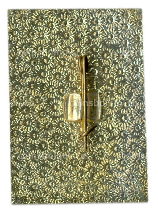 Значок Геленджик  туристская база Солнечная