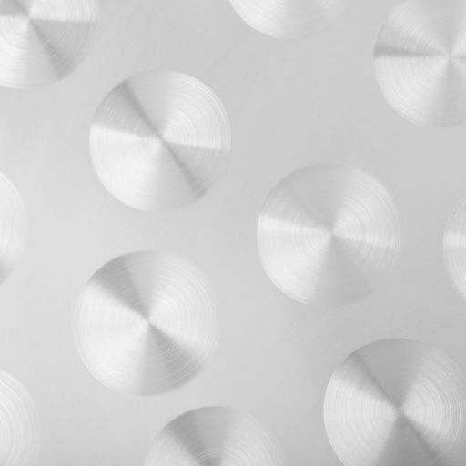 _Поднос нерж круглый 35см арт. 812-104