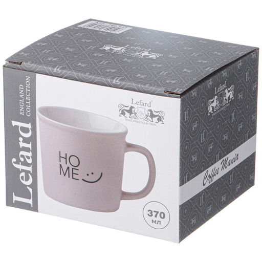 КРУЖКА LEFARD HOME 370МЛ  фото 2