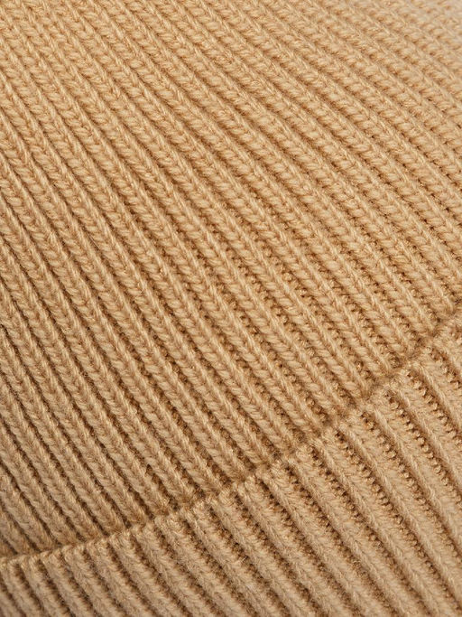 Шапка жен. шерсть+анг+нейл LB-WT35001 sand - Labbra фото 6