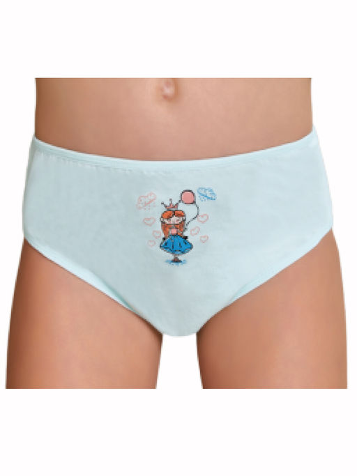 Трусы для девочек Berrak 5630