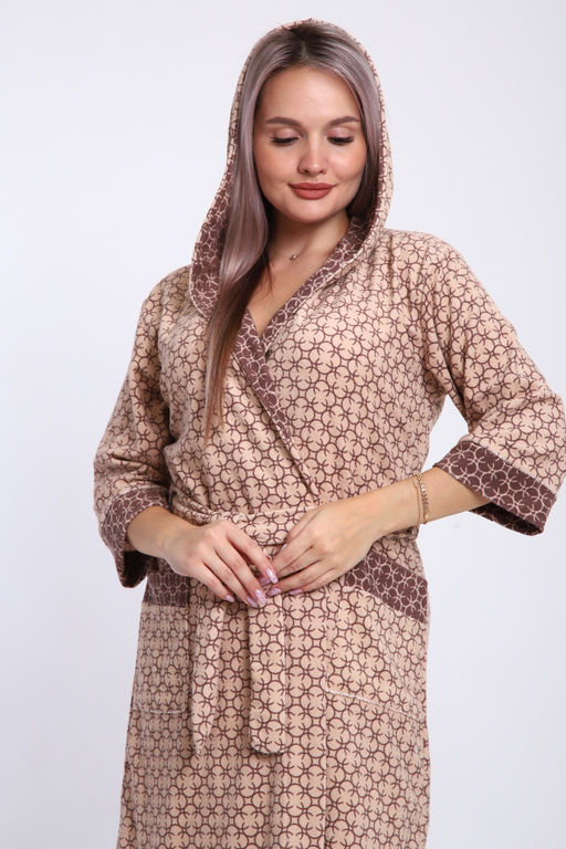 Халат женский 215