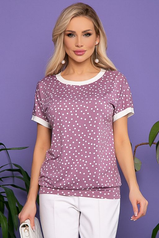 Блузка 41210 - Avili фото 3