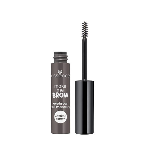 Гелевая тушь для бровей Make me brow eyebrow gel mascara, 04 Ashy Brows коричневый 925544