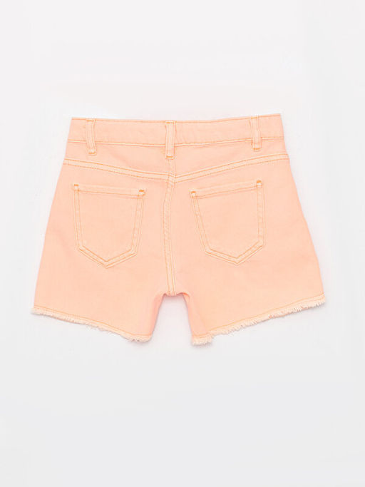 Basic K?z ?ocuk Jean ?ort - Waikiki фото 2