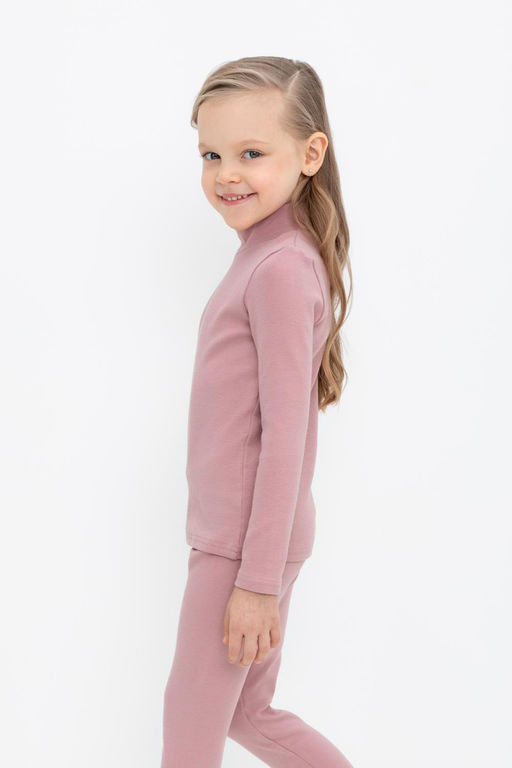 Crockid _ К 302300-1/1/серая пудра джемпер дет  фото 4