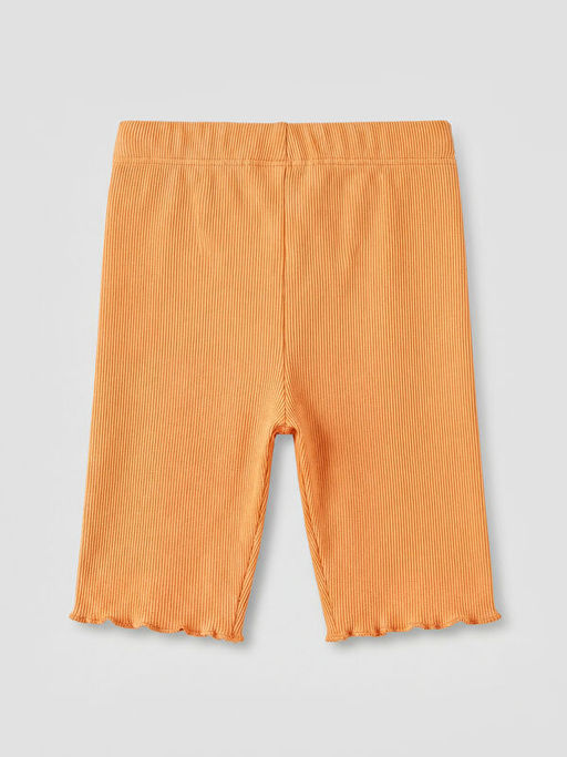 F?rf?r Detayl? K?z ?ocuk K?sa Tayt