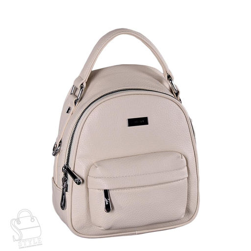 Рюкзак женский 69152 beige Velina Fabbiano-Safenta/20 в Новосибирске