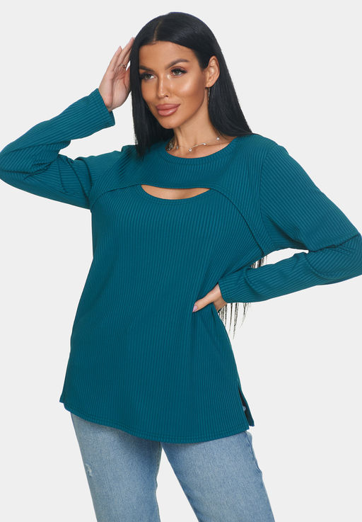 Лонгслив Мия