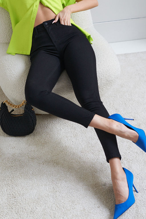 63819 Джинсы Eliseeva Olesya фото 12