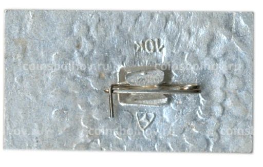 Значок СТЦ (Суздальский туристический центр)