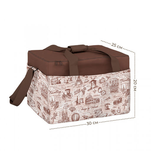 VAL TC-TB15 Термосумка 15 л, TRAVELLING, шт