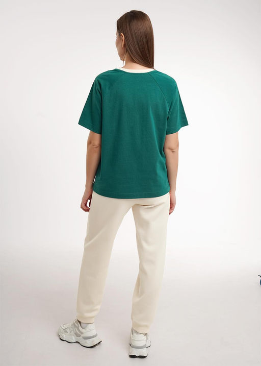 LF26-100 Футболка жен Карелия (ЧЗ)