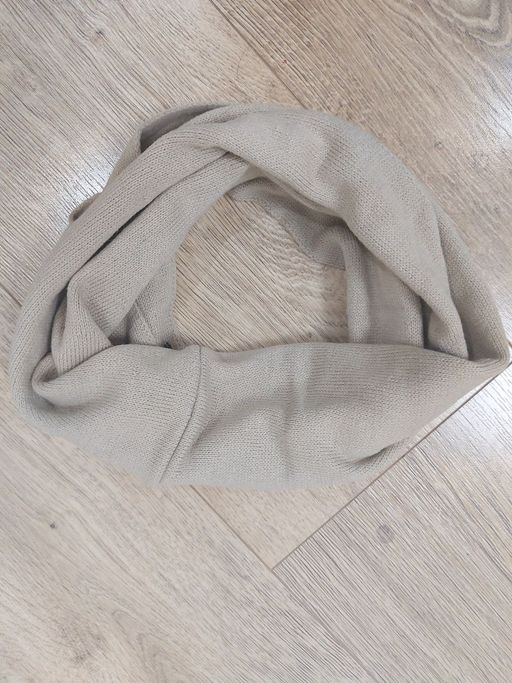 MMS4846 МУЖСКОЙ ШАРФ ТРИКОТАЖНЫЙ