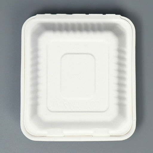 Цена за 50 шт. Коробка для бенто-торта с вилкой For you, 21 х 20 х 7,5 см - Дарите счастье фото 4