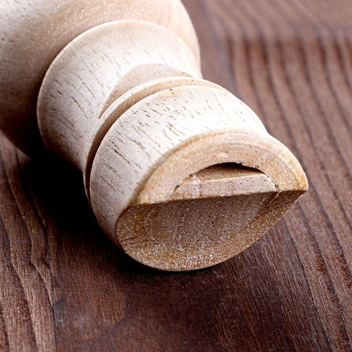 Музыкальная игрушка свисток Деревянный свисток 10,5 3,8 3,8 см - Simaland фото 3