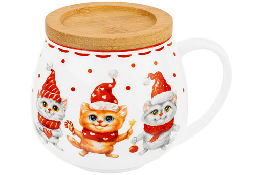 Кружка в подарок на Новый год - Elan gallery фото 11