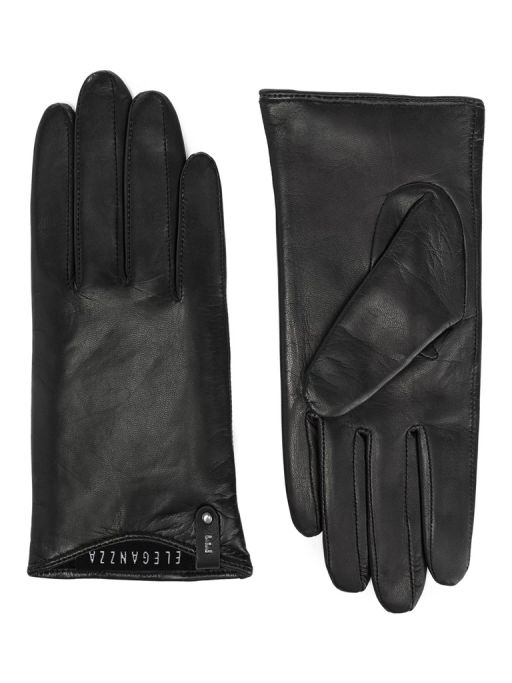 Перчатки женские ш+каш. IS00585 black