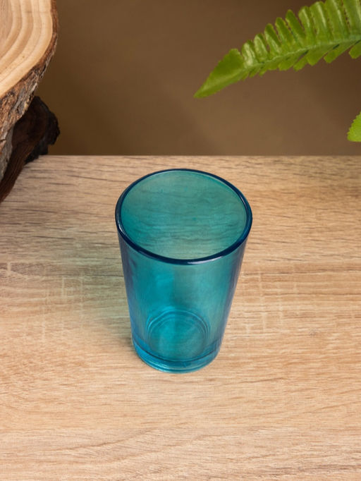 Подсвечник для чайной свечи, 5.5×5.5×7.8 см, МИКС
