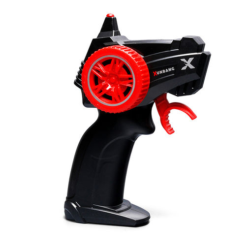 Машина "Fury " р/у, 27 MHz, в коробке