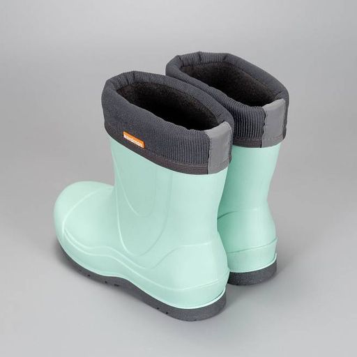 Сапоги детские Nordman Rocket без флисового утеплителя черные  фото 33