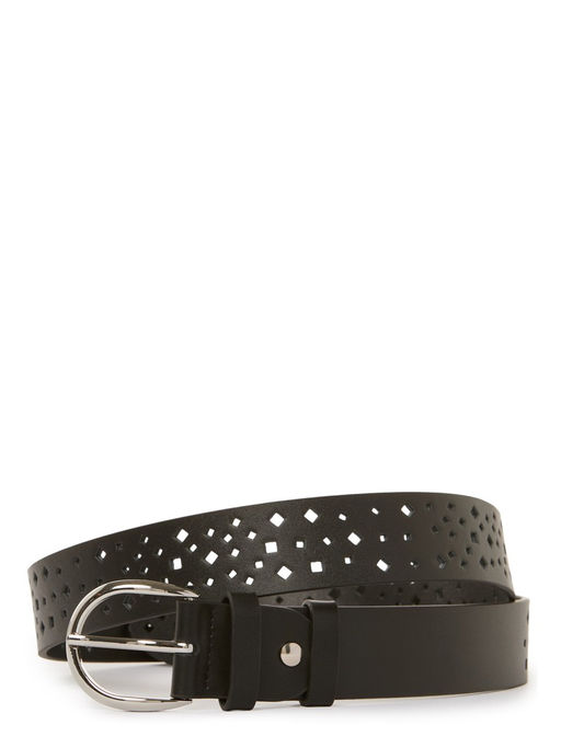 Ремень поясной ELEGANZZA ZG-02 black