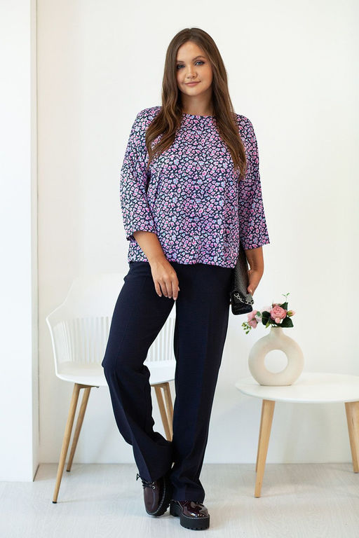Блузка ТБ-300 лео