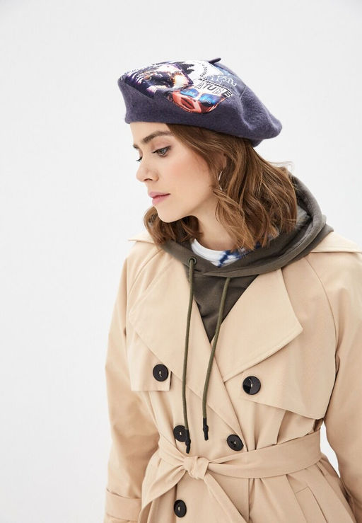 Берет 4/0073/023