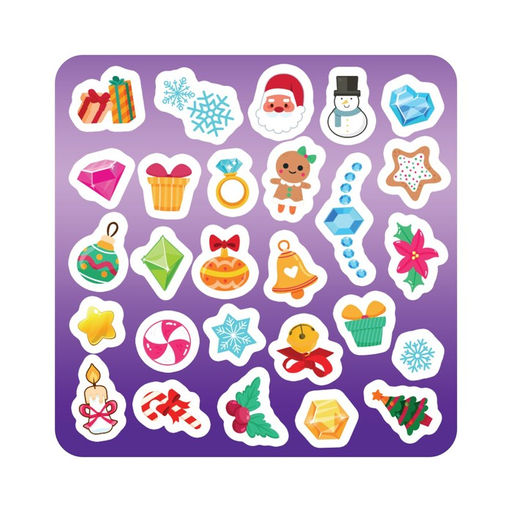 Игрушка-сюрприз Happy Valley «Снежный пони» со светом и наклейками, МИКС