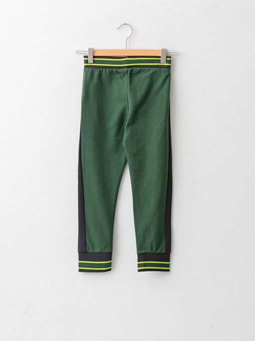 Beli Lastikli Nak?? Detayl? Erkek ?ocuk Jogger E?ofman Alt? - Waikiki фото 2