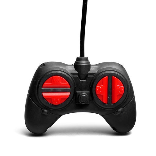 Машина "Полицейские гонки"р/у, 27 MHz, в коробке