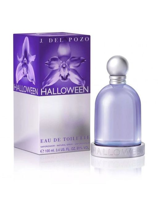J. DEL POZO HALLOWEEN w EDT 30 ml M, туалетная вода