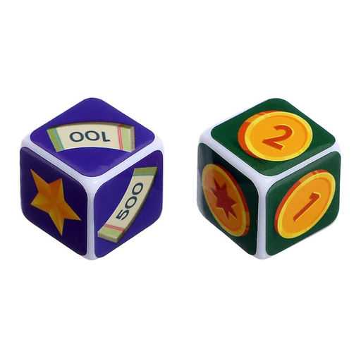 Настольная игра Без сдачи, 2-4 игроков, 6+ - Лас играс kids фото 2