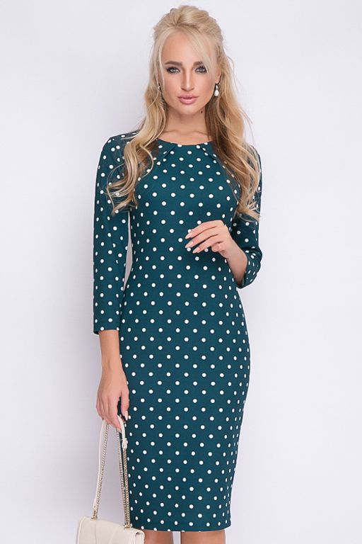 Платье 70276-2 - Avili фото 6