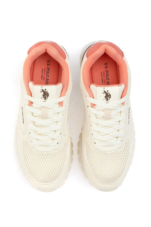 Kad_n Bej Ayakkab_ - U.s. polo assn фото 6